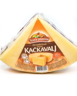 Staroplaninski mesanac kačkavalj - 300 GR