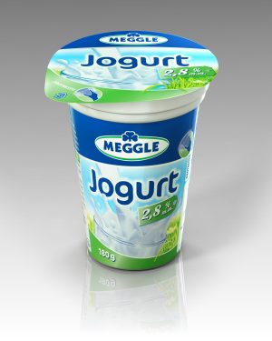MEGGLE Jogurt 180G