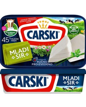 Carski mladi sir 400 g